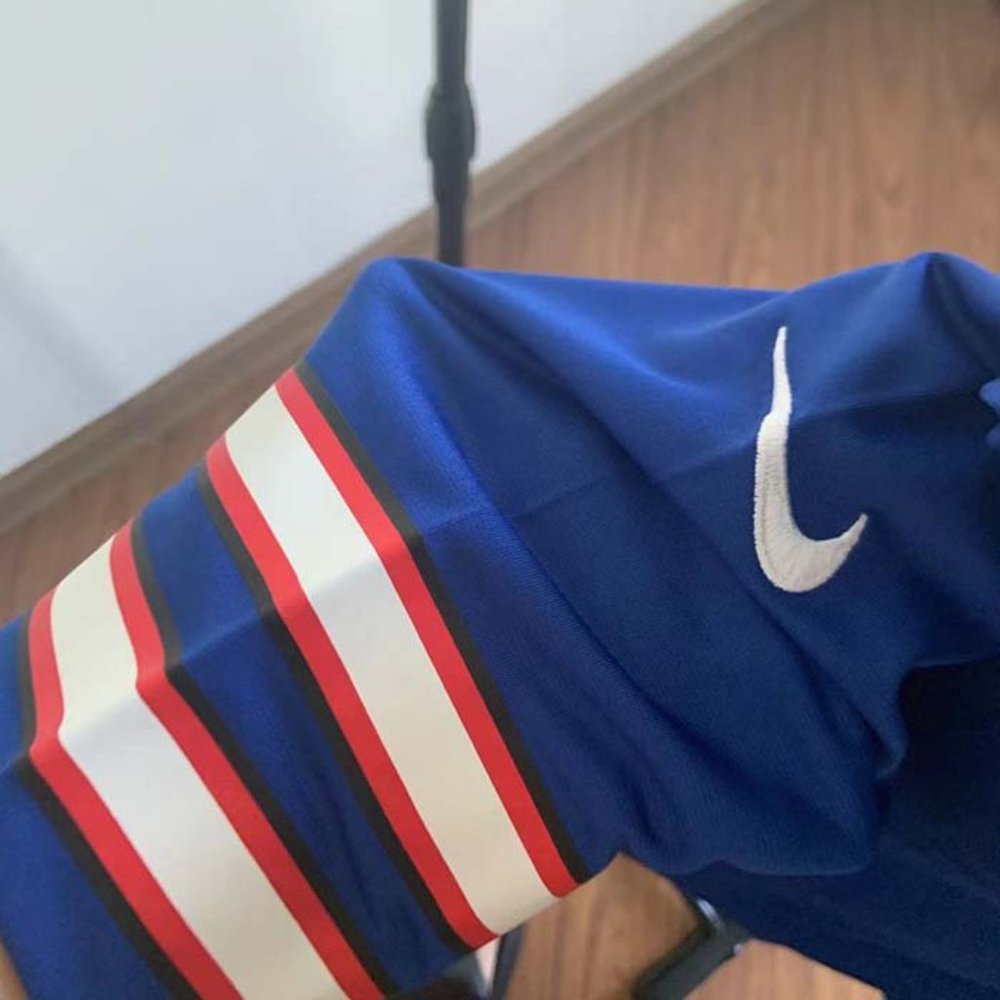Nike Mens Buffalo Bills Josh Allen #17 Royal Blue Jersey - Picture 9 of 11